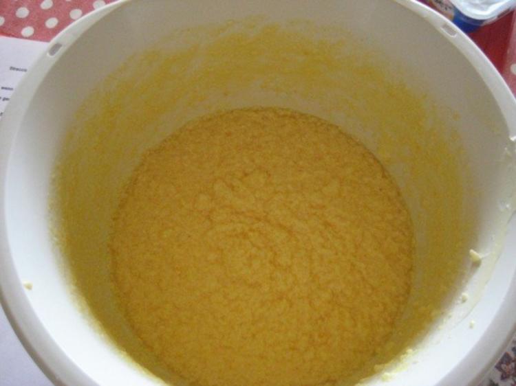 Stracciatella Glaskuchen - schnell &amp; einfach - von manschie