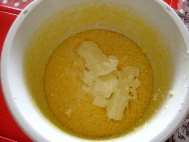 Stracciatella - Glaskuchen - Rezept - Bild Nr. 5