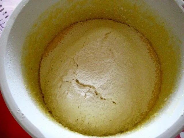 Stracciatella - Glaskuchen - Rezept - Bild Nr. 6