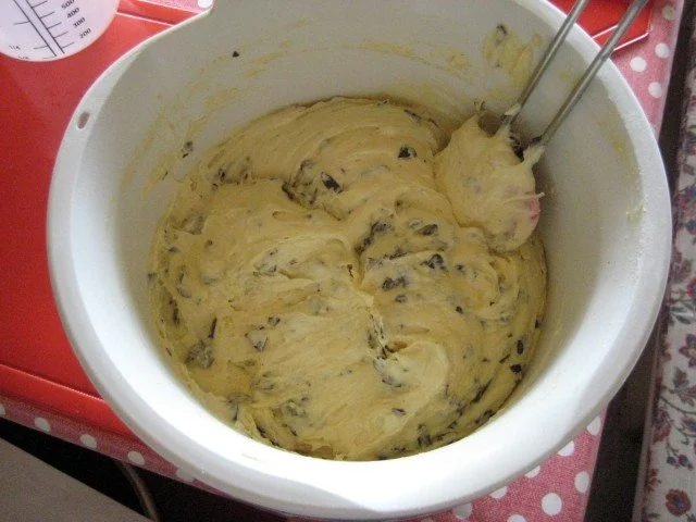 Stracciatella - Glaskuchen - Rezept - Bild Nr. 9