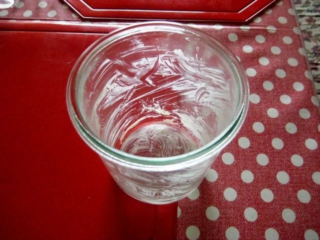 Stracciatella - Glaskuchen - Rezept - Bild Nr. 10