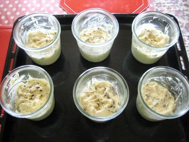 Stracciatella - Glaskuchen - Rezept - Bild Nr. 11