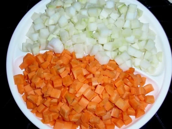 Kartoffelgemüse mit Fleischklößchen - Rezept - Bild Nr. 2