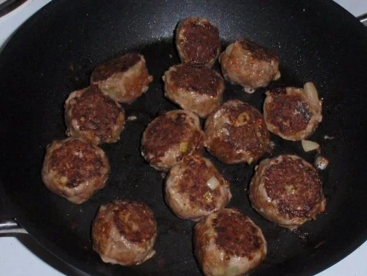 Kartoffelgemüse mit Fleischklößchen - Rezept - Bild Nr. 12