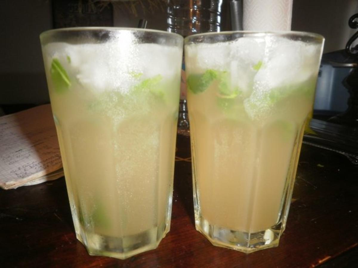 Cocktail "PitùRumba" - Rezept