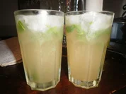 Cocktail "PitùRumba" - Rezept