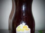 Rezept: Sirup: Holunder-Orange Sirup: Holunder-Orange - Rezept