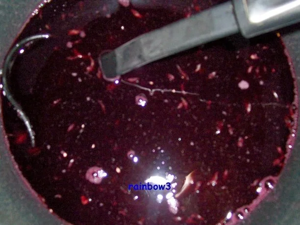 Sirup: Holunder-Orange - Rezept - Bild Nr. 3