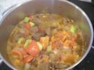 Gulasch - Rezept