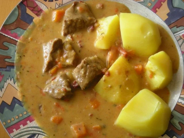 Gulasch - Rezept - Bild Nr. 5