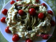 ZUCCHINI - CREME - SOßE - Rezept