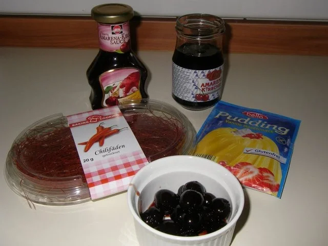 Chilli/Kirsch-After Eight- Torte - Rezept - Bild Nr. 3