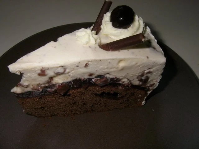 Chilli/Kirsch-After Eight- Torte - Rezept - Bild Nr. 2