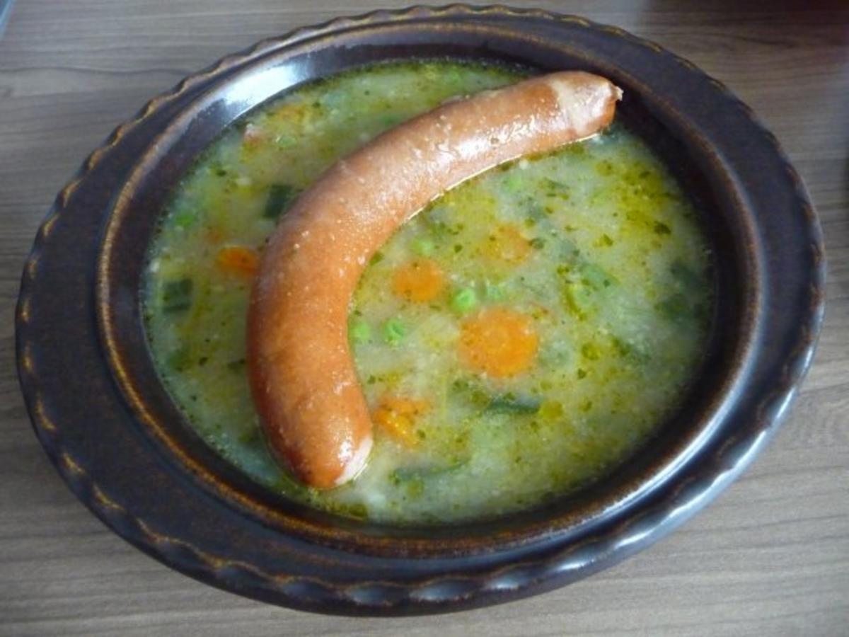 Suppen & Eintöpfe : aus Resten schnell  gemacht .... - Rezept