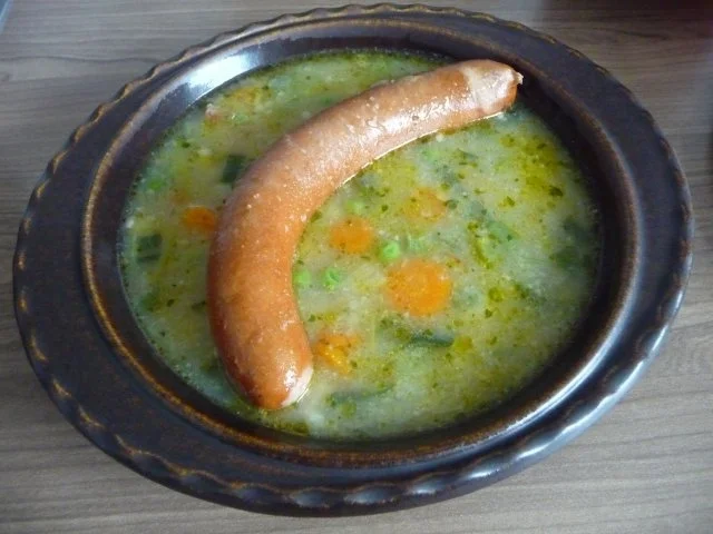 Suppen & Eintöpfe : aus Resten schnell  gemacht .... - Rezept