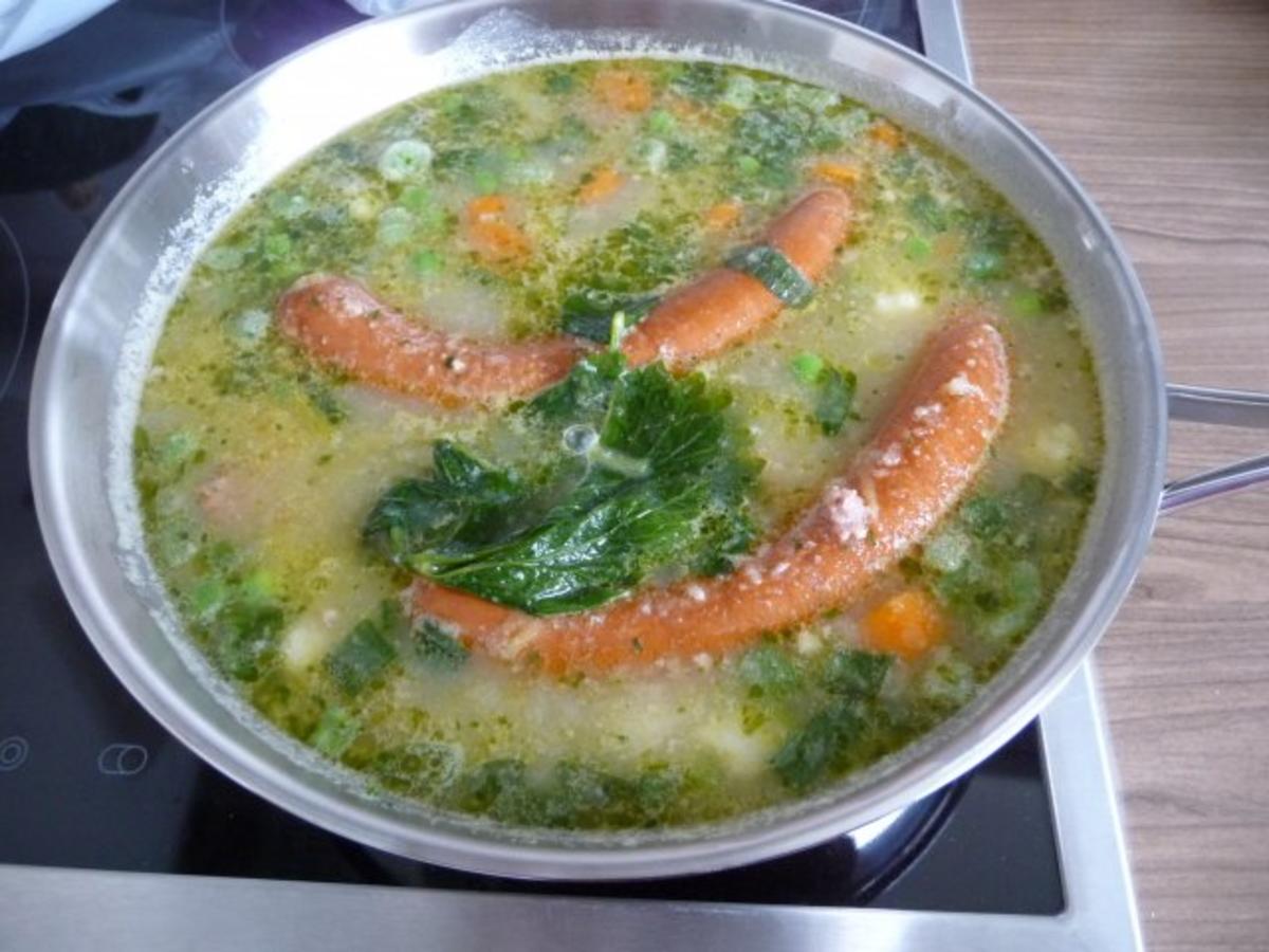 Suppen & Eintöpfe : aus Resten schnell  gemacht .... - Rezept - Bild Nr. 3