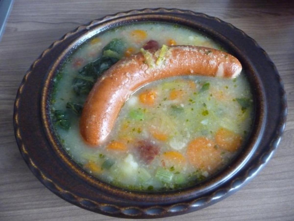Suppen & Eintöpfe : aus Resten schnell  gemacht .... - Rezept - Bild Nr. 4