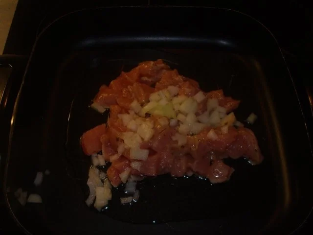 Rezept: Curry-Reis-Pfanne Bild Nr. 2 Curry-Reis-Pfanne - Rezept - Bild Nr. 2