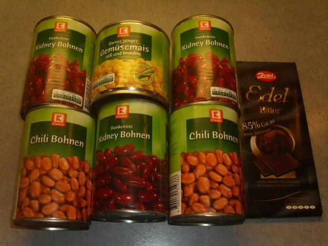 Chili Con Carne mal etwas anders - Rezept - Bild Nr. 2