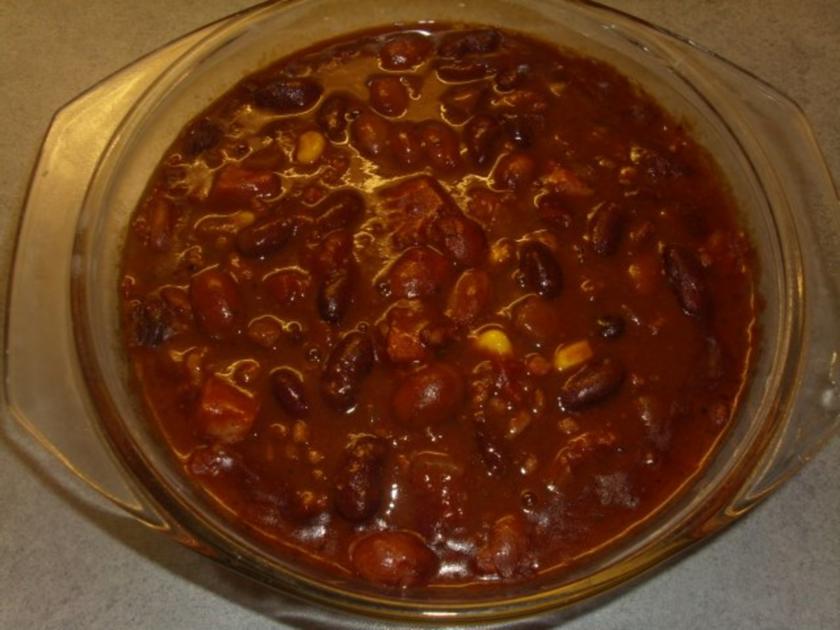 Chili Con Carne mal etwas anders Rezept kochbar.de