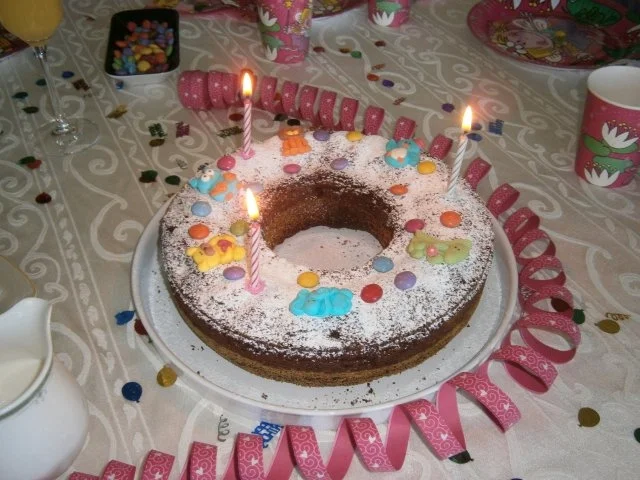 Becherkuchen - Rezept