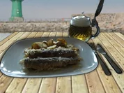 Asiatischer Brathering - Rezept