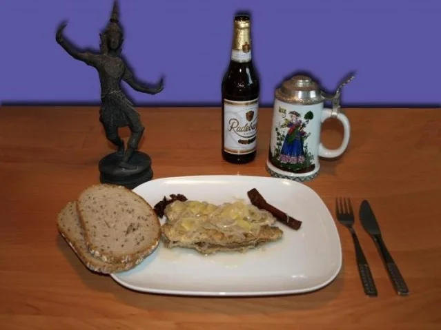 Asiatischer Brathering - Rezept - Bild Nr. 2