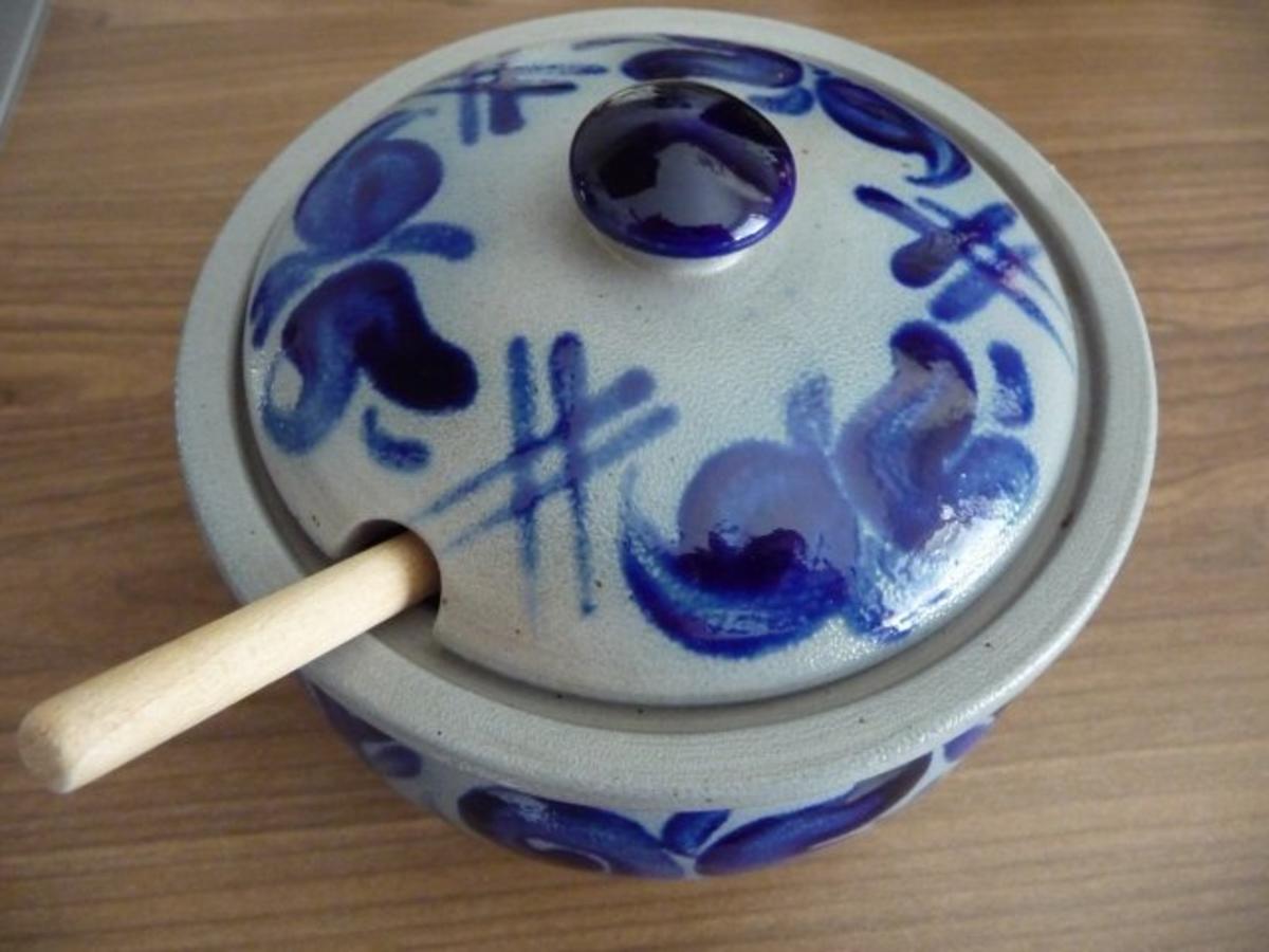 Marmelade : Pflaumenmarmelade - Rezept mit Bild - kochbar.de Marmelade : Pflaumenmarmelade - Rezept mit Bild - kochbar.de