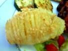 Beilage: Fächerkartoffeln - Rezept