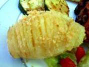 Beilage: Fächerkartoffeln - Rezept