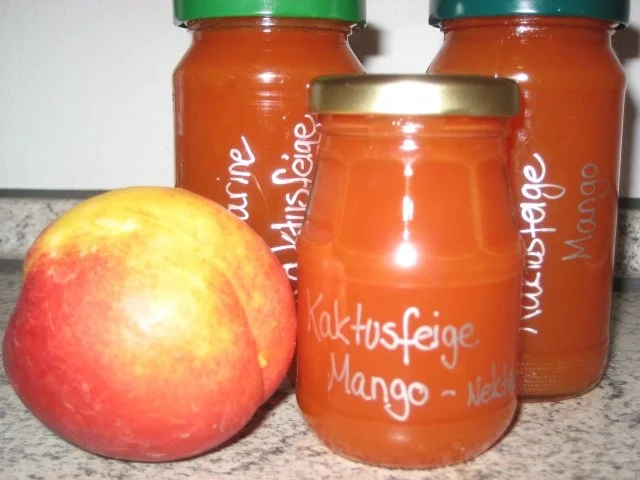 Rezept: Ka-Ma-Ne-Ma ;-) mit Schuß Ka-Ma-Ne-Ma ;-) mit Schuß - Rezept