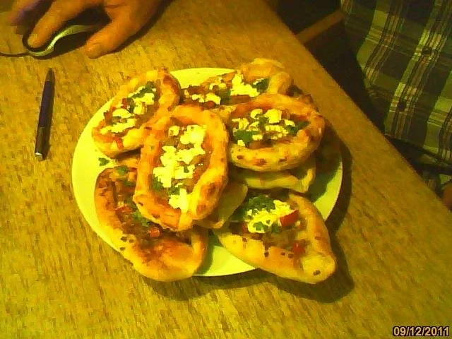 Frühstücks-Pide - Rezept