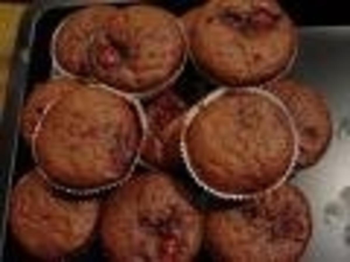 schmand muffins - Rezept
