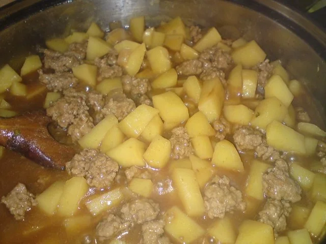 Rezept: Kartoffeltopf Bild Nr. 2 Kartoffeltopf - Rezept - Bild Nr. 2