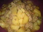 Kartoffeltopf - Rezept