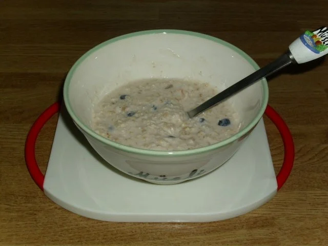 Rezept: Reste Müsli Reste Müsli - Rezept