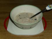 Reste Müsli - Rezept