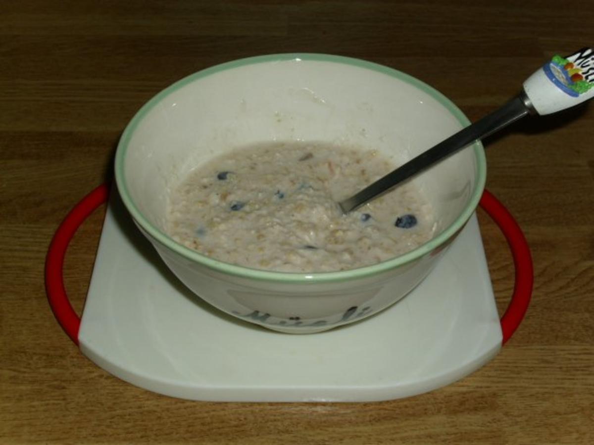 Reste Müsli - Rezept Durch Muckisale