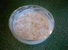 Joghurtsoße - Rezept