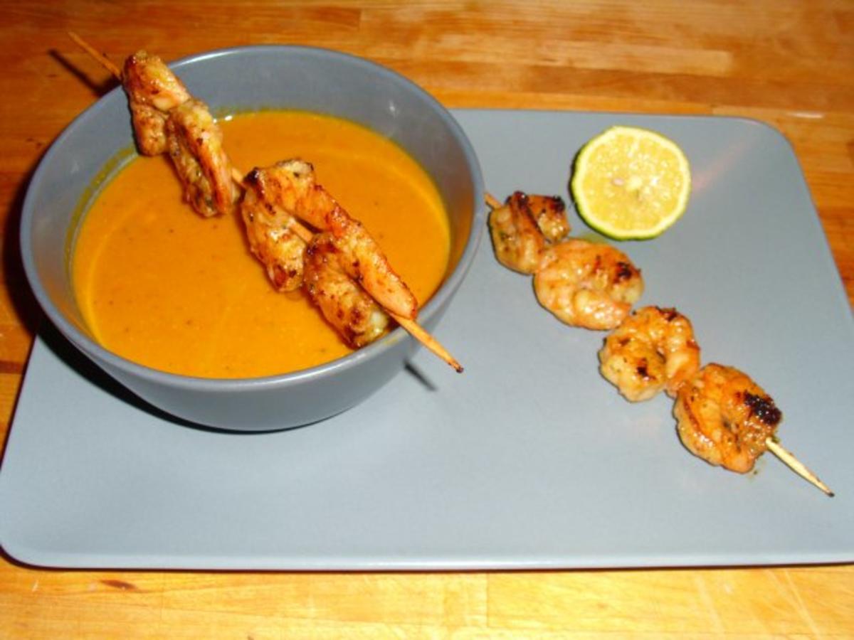 Curry Kürbis Suppe - einfach - von tigerlili1972