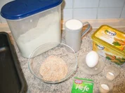 Brot + Brötchen: Brot für Freundin Ilse - Rezept