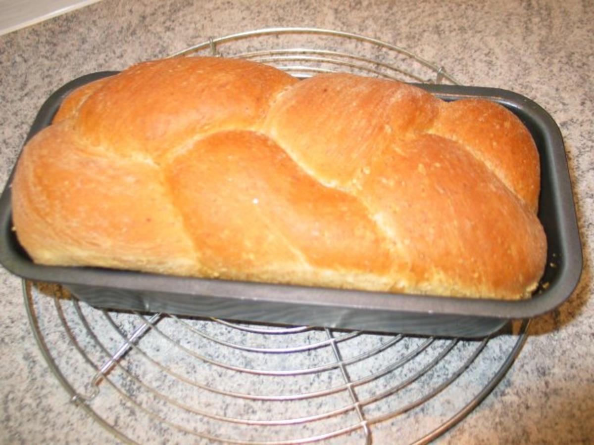 Brot + Brötchen: Brot für Freundin Ilse - Rezept - Bild Nr. 7