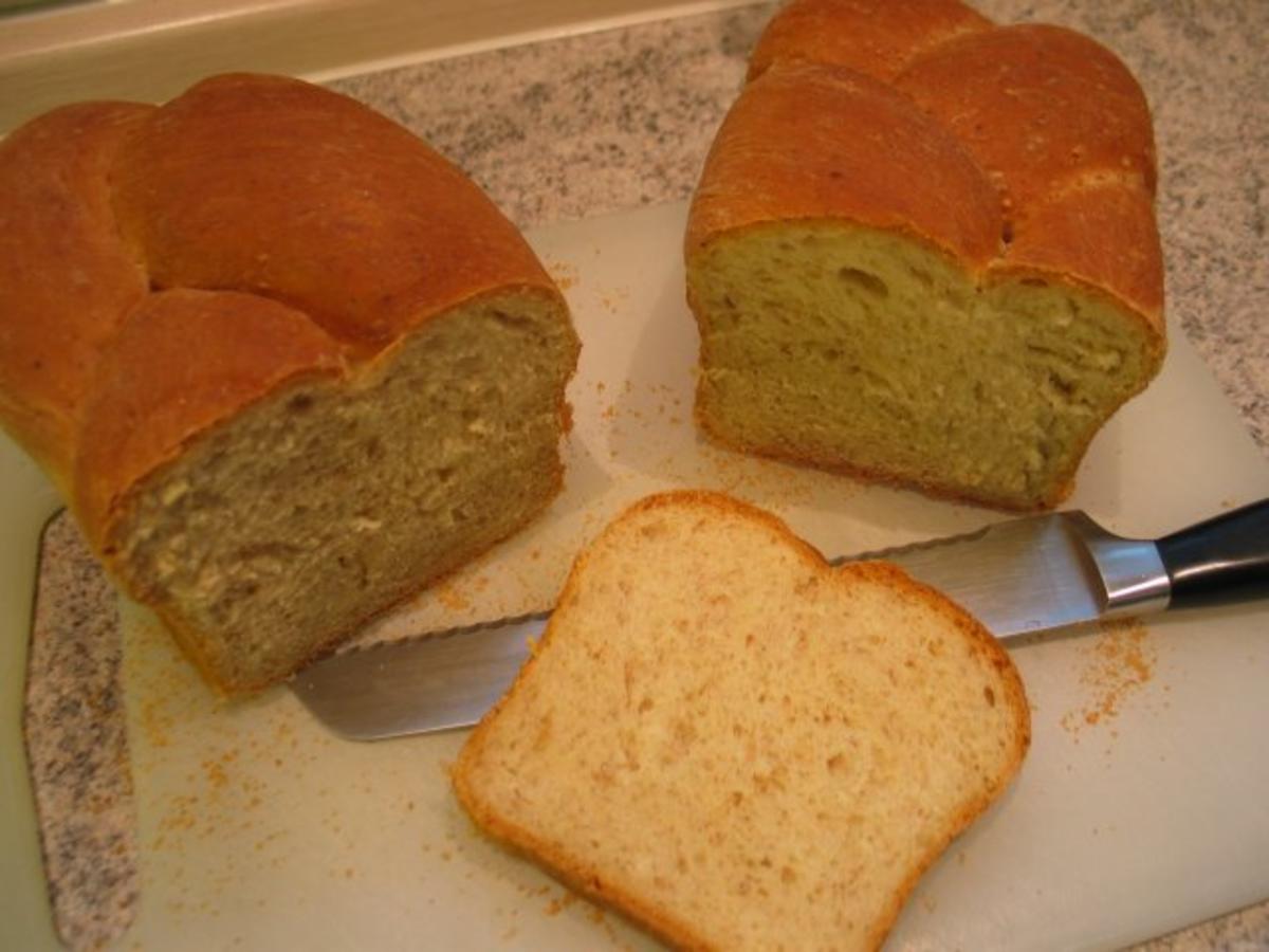 Brot + Brötchen: Brot für Freundin Ilse - Rezept - Bild Nr. 9