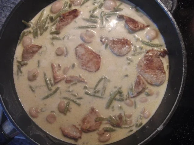 Rezept: Schweinefilet-Pfanne Bild Nr. 2 Schweinefilet-Pfanne - Rezept - Bild Nr. 2