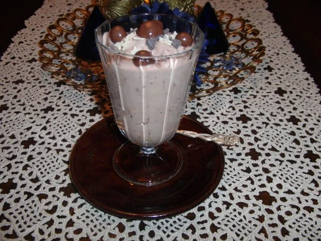 NUTELLA - QUARKSPEISE - Rezept - Bild Nr. 2