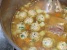 Markklößchen nach Art des Hauses - Rezept