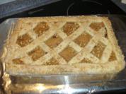 Mini - Apfelmuskuchen - Rezept