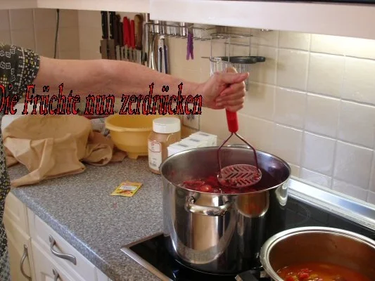 Schlehen-Gelee - Rezept - Bild Nr. 2