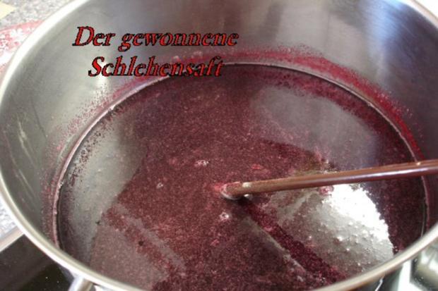 Schlehen-Gelee - Rezept mit Bild - kochbar.de