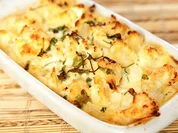 Kartoffel Blumenkohl Hackfleisch Auflauf - Rezept - Bild Nr. 2